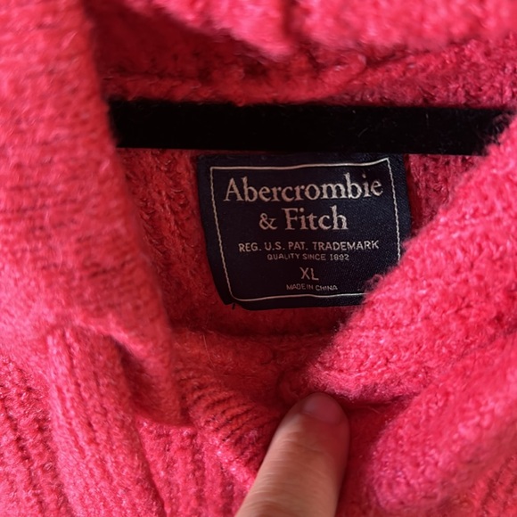 Abercrombie and Fitch Hoodie - Picture 2 of 3